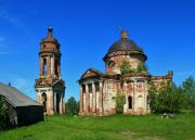 Церковь Тихвинской иконы Божией Матери