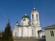 Церковь Серафима Саровского в Малышкове
