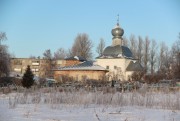 Церковь Троицы Живоначальной