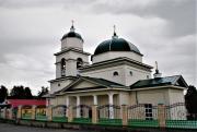 Староуткинск. Церковь Троицы Живоначальной (новая)
