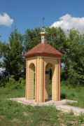 Трасса Р119, 154-й километр. Неизвестная часовня