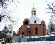 Николаев. Церковь Екатерины