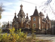 Воронеж. Церковь Вознесения Господня