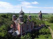 Красно. Церковь Троицы Живоначальной