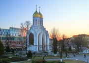 Калининград. Церковь Петра и Февронии