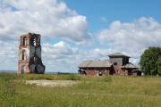 Храмовый комплекс Нокольского погоста