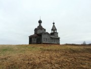 Мондино. Церковь Троицы Живоначальной