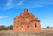 Жеремино. Церковь Рождества Пресвятой Богородицы (каменная)