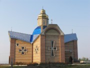 Черкассы. Церковь Андрея Первозванного