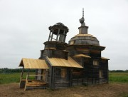 Чёково, урочище. Часовня Покрова Пресвятой Богородицы