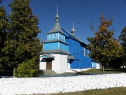 Огородники. Церковь Онуфрия Великого