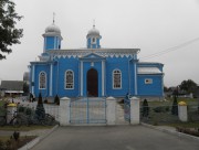 Жабинка. Церковь Покрова Пресвятой Богородицы