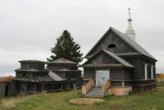 Храмовый комплекс. Церкви Георгия Победоносца и Илии Пророка