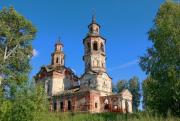 Церковь Владимирской иконы Божией Матери