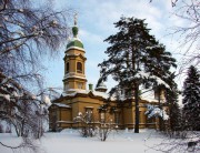 Иломантси. Церковь Илии Пророка