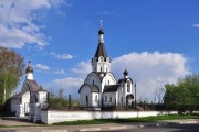 Церковь Новомучеников и исповедников Орехово-Зуевских