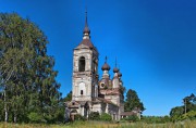 Церковь Тихвинской иконы Божией Матери