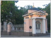 Санкт-Петербург.