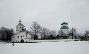 Путивль. Свято-Духов монастырь