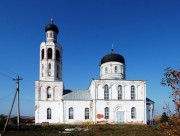 Староборискино. Церковь Троицы Живоначальной