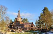 Церковь Введения во храм Пресвятой Богородицы
