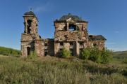 Новомертовка, урочище. Церковь Михаила Архангела