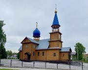 Сузун. Церковь Вознесения Господня (новая)