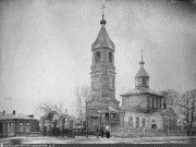 Церковь Воскресения Словущего