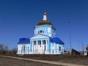 Церковь Владимирской иконы Божией Матери