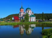 Церковь Николая Чудотворца (летняя)