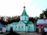 Монастырь Серафима Саровского. Церковь Серафима Саровского