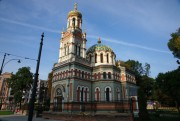Лодзь. Кафедральный собор Александра Невского