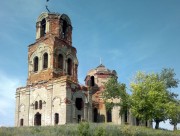 Русская Чебоксарка. Церковь Николая Чудотворца
