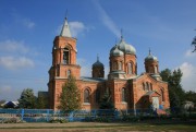 Красногвардейское. Церковь Успения Пресвятой Богородицы