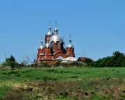 Церковь Казанской иконы Божией Матери