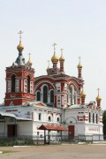 Церковь Покрова Пресвятой Богородицы