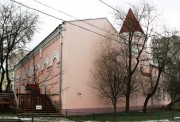 Церковь Покрова Пресвятой Богородицы Каринкинской старообрядческой общины