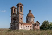 Порошино. Церковь Михаила Архангела