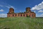 Замуравские Выселки. Церковь Сошествия Святого Духа