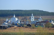 Храмовый комплекс. Церкви Богоявления Господня и Ксении Петербургской