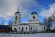 Арино. Церковь Рождества Христова