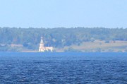 Конда, урочище. Церковь Параскевы Пятницы