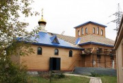 Церковь Благовещения Пресвятой Богородицы в Царицыне