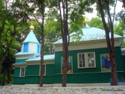 Заборье. Церковь Николая Чудотворца