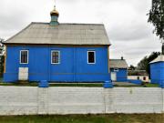 Дмитровичи. Церковь Преображения Господня