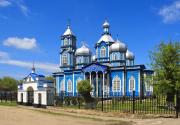 Церковь Рождества Пресвятой Богородицы