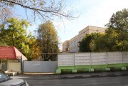 Домовая церковь Серафима Саровского при психоневрологическом интернате № 16