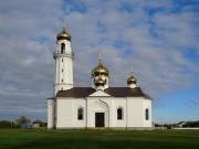 Преполовенка. Церковь Ольги равноапостольной