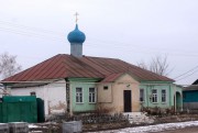 Церковь Казанской иконы Божией Матери