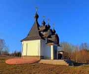 Часовня Веры, Надежды, Любови и матери их Софии